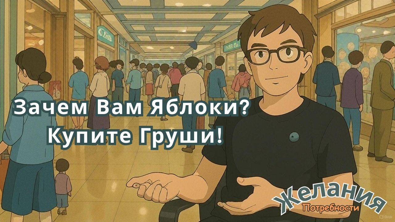 Маркетинг. Лекция 2: Потребности и Желания. Взгляд На Пирамиду Маслоу глазами Маркетолога.