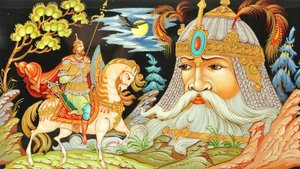 Руслан и Людмила 5 песнь