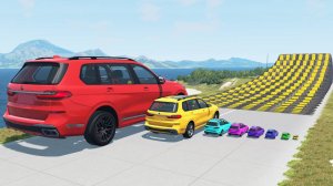 👻⭐ГОНКИ БОЛЬШИХ И МАЛЕНЬИХ МАШИНОК 👻⭐ МУЛЬТИКИ ДЛЯ САМЫХ МАЛЕНЬКИХ