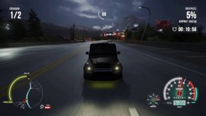 Грубая езда на «Гелике» в CarX Street