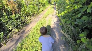 Дача ✅Верочка такой кросс прошла 😄‼️