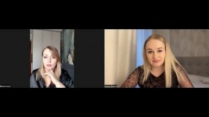 Валентина Прибыткова -  результаты после обучения Акаши