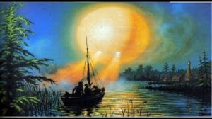 Отчет Ивашки Ржевского , о явлении загадочном, написанный в 1663 году