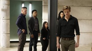 Новый агент МакГайвер – 2 сезон 4 серия / MacGyver