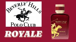 Beverly Hills Polo Club Royale !