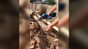 Аккумуляторная цепная пила Heimerdinger 8 дюймов