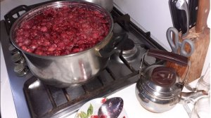 Домашний рецепт варенье из малины. Бабушкины рецепты. Быстро и вкусно.