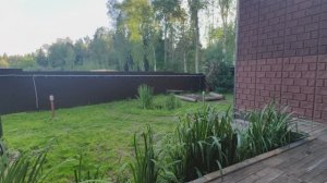 Обзор большого дома 450 кв.м. на берегу истринского водохранилища со своим выходом в лес