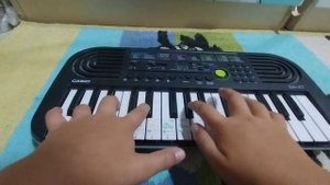 every 27 years на пианино ( не полная версия)