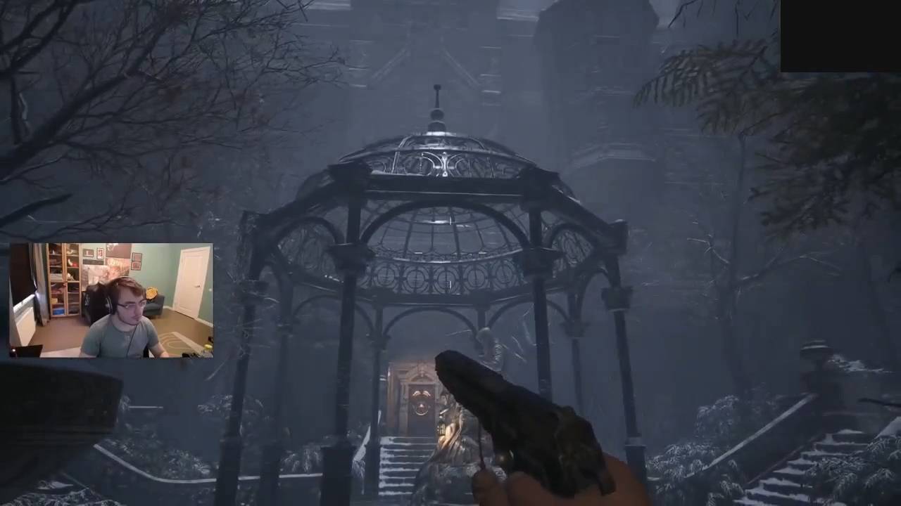 Maddyson - проходит Resident Evil Village - #2