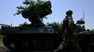 Средства ПВО ликвидировали три дрона ВСУ над Ленинградской областью