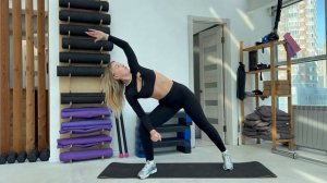 бодифлекс первая неделя база, техника