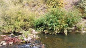 Гляденский водопад.