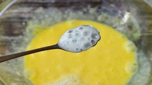 Хворост на майонезе