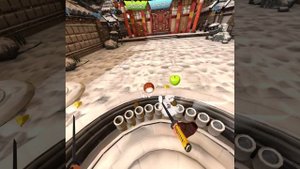Фруктовый ниндзя Аркада 60 секунд VR
