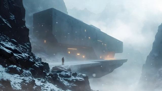 💿💀Whispering Abyss - Dark Dystopian Ambient for Sleep and Meditation смотреть онлайн