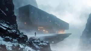 💿💀Whispering Abyss - Dark Dystopian Ambient for Sleep and Meditation