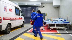 В Краснодарском крае мотоциклист сбил сотрудника ДПС
