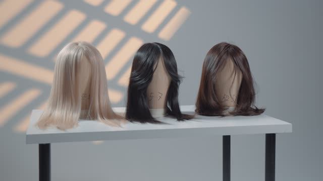 Производство париков ANG