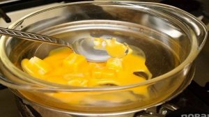 Фондю из сыра