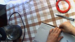 Распечатка коробки с пластинкой, с альбомом, музыкальные группы. Голос Омерики. Из альбома «Люди про