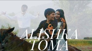 ALISHKA - Тома Лезгинка 2025 ALI OSMANOV - Toma Lezginka Красивая Чеченская Песня Кавер Клип Cover