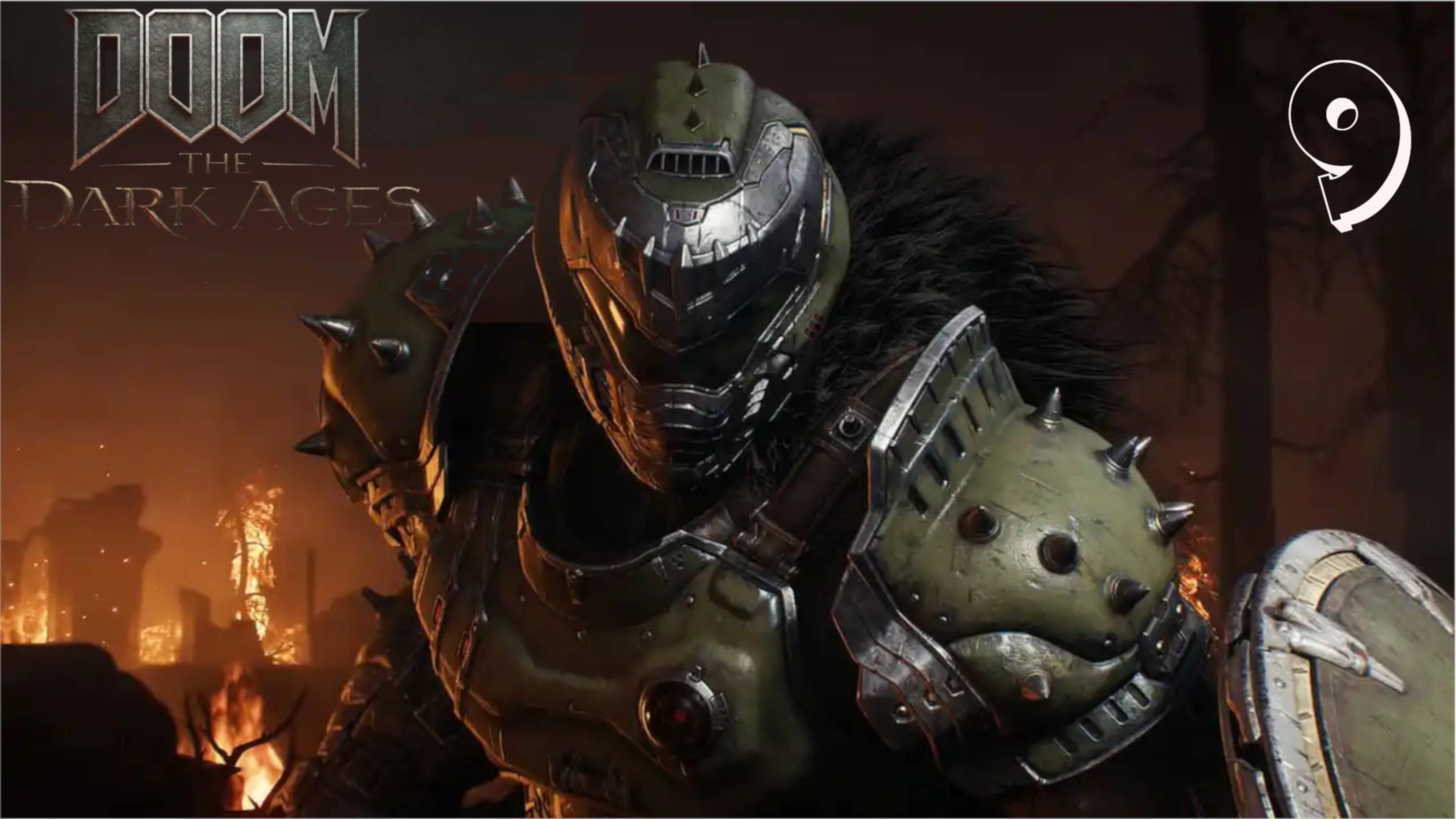 Прохождение Doom: The Dark Ages — Часть 9: Исконная кузница