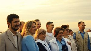 В самое сердце | Выпускной ИУБП 2025 | Подарок от преподавателей