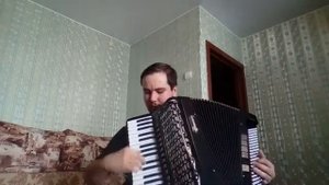 Я исполняю Тихонов Вальс Пушинка