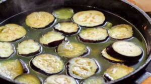Баклажаны Огонек без обжарки на зиму