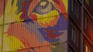 Фасадное освещение