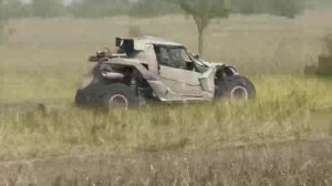 В Радищевском районе проходит третий этап Кубка России по ралли-рейдам.
