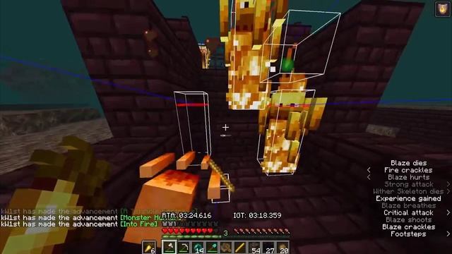 Мировой рекорд спидрана в маинкрафт (1 Апрельская шутка) смотреть онлайн