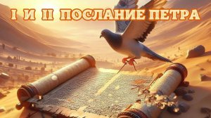 Лекция 25 "1-е и 2-е ПОСЛАНИЯ ПЕТРА"
