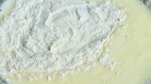 Хворост на кефире с водкой