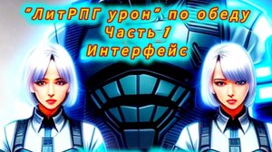 ЛитРПГ аудиокнига