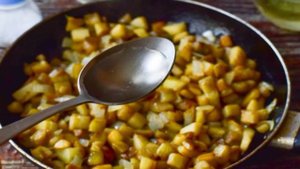 Икра из баклажанов с майонезом на зиму