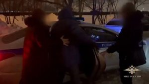 Нападение на полицейского