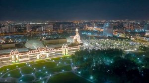 Ночная Москва этюд EZKeys