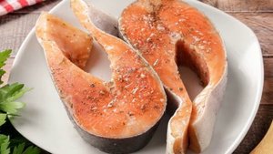 Форель в мультиварке