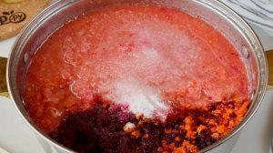 Икра из свеклы на зиму