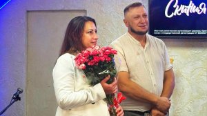 Поздравление Пасторов! День Рождения "Скинии Пашино" 2025г.