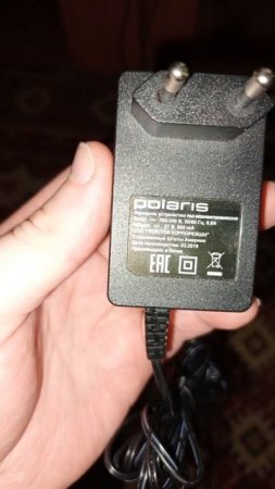 Зарядное устройство Polaris