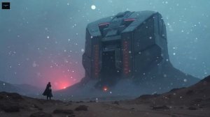 Sci Fi Ambient Music for Programming, Gaming, Focus, Work, Study - Fall Asleep Quickly