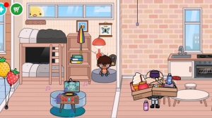 бесплатное обустройство дома в токе-боке.