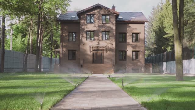 сбор полив смотреть онлайн