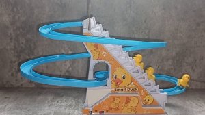 Уточки, ducks, уточки катаются с горки, funnyducklings