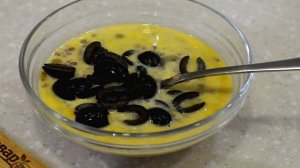 Гречневый омлет