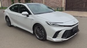 TOYOTA CAMRY HEV SPORT 2.0 HYBRID 2025 IX(XV80)