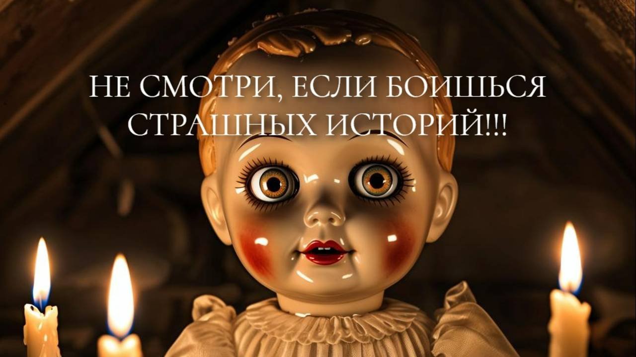 ОН ВЫКАПЫВАЛ ЛЮДЕЙ ИЗ ЗЕМЛИ И ДЕЛАЛ ИЗ НИХ КУКОЛ (страшный рассказ 